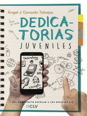 cover image of Dedicatorias juveniles